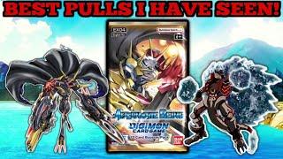 ALTERNATIVE BEING [EX-04] | BEST PULLS EVER! (DIGIMON CARD GAME)