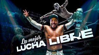 Así se vive LA MEJOR LUCHA LIBRE del Mundo - Guía Completa