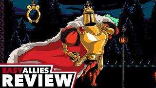 Shovel Knight: King of Cards - Easy Allies Review