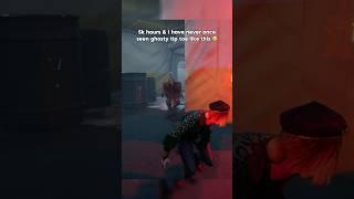 the slow tip toe bounce  #dbd #dbdshorts #deadbydaylight #shorts #dbdmemes #dbdsurvivor