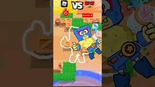 This Trick Shot Was 100% INSANE! #BrawlStars #BrawlStarsTrickshot #EpicPlay