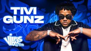 Tivi Gunz : Vibras En Vivo