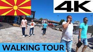 Skopje, Macedonia Walking tour around video (2 of 2)