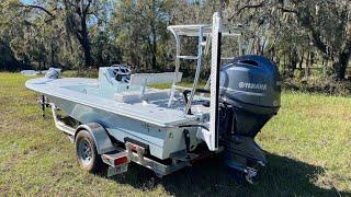 2020 Beavertail Vengeance **FOR SALE** Full Walkthrough January 2025 in Lakeland, FL