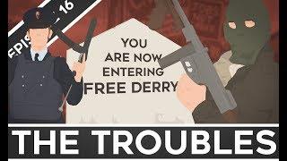 Feature History - The Troubles (1/2)