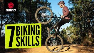 Bike Handling Skills To Help You Ride Better