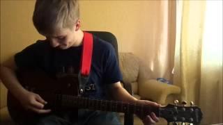 Smells like teen spirit - Nirvana (guitar cover)