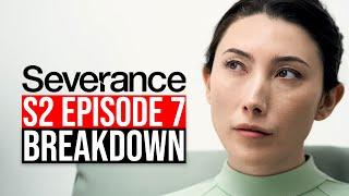 Severance Season 2 Episode 7 Breakdown | Recap & Review