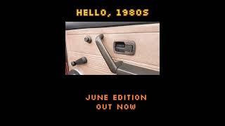 VW Golf Cabriolet | Practical Classics magazine