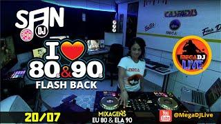 SETMIX EURODANCE90 SAN MEGADJ - LIVE 20/07/2021