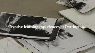 Learning experiences at Dartington Trust