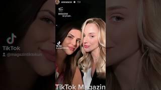 Ecenaz Üçer Ve Melis Özcimen Aynı Dizi Yada Filimde Oynuyor/Eski Sevgilisi Enes Batur