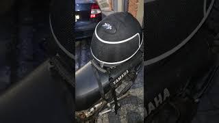 Mochila Estojo Para Capacete com Interior Acolchoado