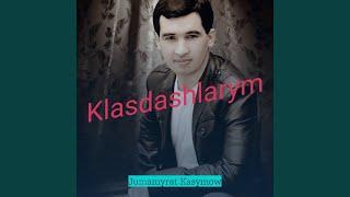 Klasdashlarym