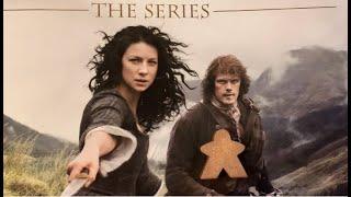 Outlander: The Series - The Board Game -  Meet the Meeples (Jamie)