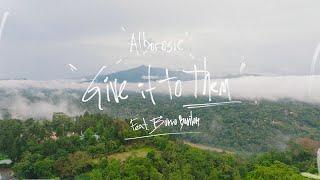 Alborosie ft. Burro Banton - Give It To Them | Official Lyric Video Visual-i-Jah