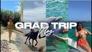 GRAD TRIP VLOG | punta cana dominican republic