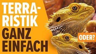 Terraristik ganz einfach, oder? | NORBERT ZAJAC | Zoo Zajac, Duisburg