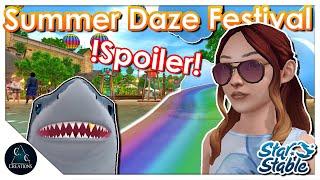 SSO - !SPOILER! - Summer Daze Festival (and more)