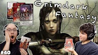 Red Sister. Grey Sister. Holy Sister. (Spoiler-Free TRILOGY Review) | 2 To Ramble #40