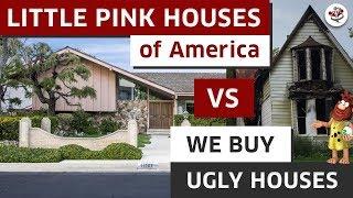 Little Pink Houses of America vs HomeVestors (WE BUY UGLY HOUSES)