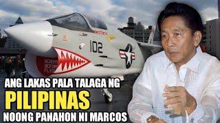 GRABE! Ganto Pala Kalakas Ang Pilipinas Sa Panahon Ni Ferdinand Marcos! | sirlester