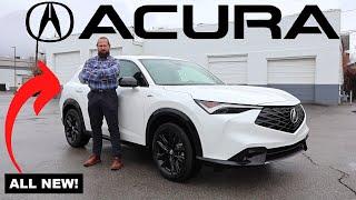 Acura's New Whip! (2025 Acura ADX)