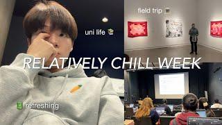 a (relatively) chill week as a uni student in vancouver 캐나다 유학생의 나름 여유로운 일주일