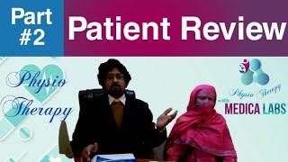 "Severe Neck Pain Relief: Patient's Success Story with Dr. Ehsan Karim"