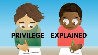 Privilege Explained And Why Representation Matters