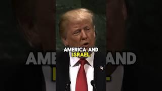 we stand with our allies  #trumpmotivation #motivation #donaldtrump #israel #iran