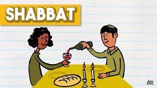 What is Shabbat? Intro to the Jewish Sabbath