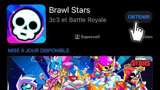 MISE À JOUR DISPONIBLE  (Brawl Stars v57.372) NOUVEAUX SKINS, Prix Star GRATUIT & PLUS