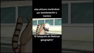 EL FOTOGRAFO DE NATIONAL GEOGRAPHIC EN AFRICA