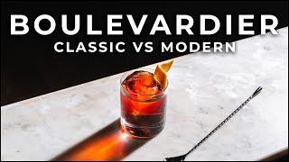 THE BOULEVARDIER - Have you picked a side yet