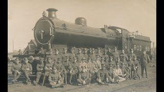 Railway Development in WW1 | Rob Thompson