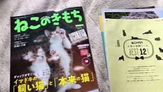 ねこのきもち5月号レビュー  #シゲオカチャンネル