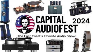 ￼ Capital Audio fest 2024