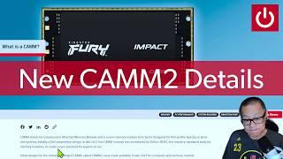 CAMM2 Deep Dive