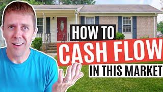 How to Make Rentals Cash Flow With 8% Mortgages