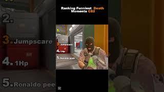 Ranking funniest death moments in cs2