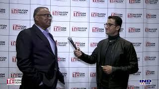 Ajay Manglani Interviews Shailesh Rao on Palo Alto Networks' Vision | TiEcon2024 Highlights