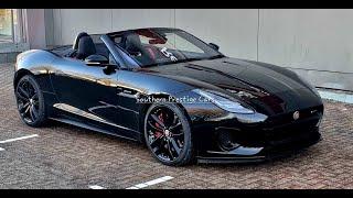 Jaguar F-Type 3.0 V6 R-Dynamic Auto Euro 6 (s/s) 2dr