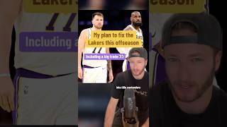 Rebuilding the Lakers into Title Contenders 