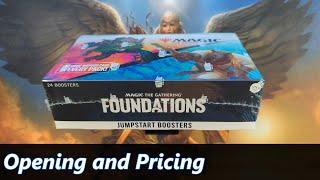 Foundations Jumpstart - Booster Box