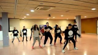 MASTERCLASS ONAYRON AGUDELO// URBAN DANCE STUDIO