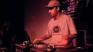 DJ Infamous — 2000 ITF Western Hemisphere Beat-Juggling Finals (Champion)