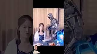 #robot #food #love