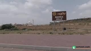 500 SQ YD RESIDENTIAL PLOT FOR SALE IN BAHRIA HILLS BAHRIA TOWN KARACHI