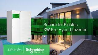 XW Pro Hybrid Inverter